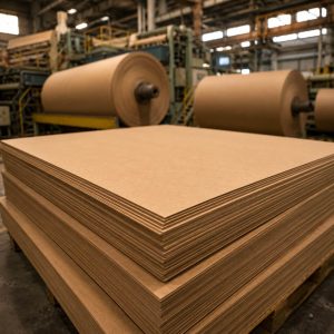 Giấy Kraft tấm - P.One Vina